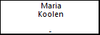 Maria Koolen