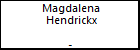 Magdalena Hendrickx