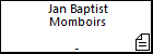 Jan Baptist Momboirs