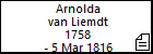 Arnolda van Liemdt