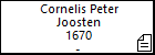 Cornelis Peter Joosten