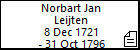 Norbart Jan Leijten
