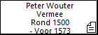 Peter Wouter Vermee