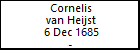 Cornelis van Heijst