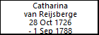Catharina van Reijsberge