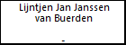 Lijntjen Jan Janssen van Buerden