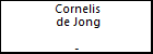 Cornelis de Jong