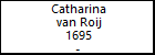Catharina van Roij