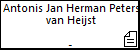 Antonis Jan Herman Peters van Heijst