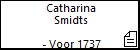 Catharina Smidts
