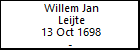 Willem Jan Leijte