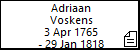 Adriaan Voskens