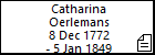 Catharina Oerlemans
