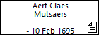 Aert Claes Mutsaers