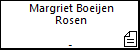 Margriet Boeijen Rosen