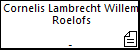 Cornelis Lambrecht Willem Roelofs