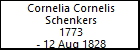 Cornelia Cornelis Schenkers