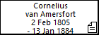 Cornelius van Amersfort