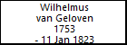 Wilhelmus van Geloven