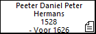 Peeter Daniel Peter Hermans
