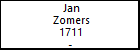 Jan Zomers