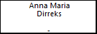 Anna Maria Dirreks