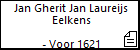 Jan Gherit Jan Laureijs Eelkens