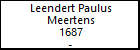 Leendert Paulus Meertens