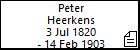 Peter Heerkens