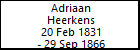 Adriaan Heerkens