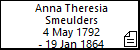 Anna Theresia Smeulders