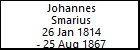 Johannes Smarius