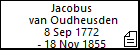 Jacobus van Oudheusden
