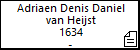 Adriaen Denis Daniel van Heijst