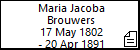 Maria Jacoba Brouwers