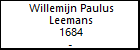 Willemijn Paulus Leemans