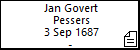 Jan Govert Pessers