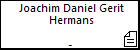 Joachim Daniel Gerit Hermans