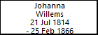 Johanna Willems