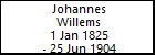 Johannes Willems