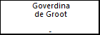 Goverdina de Groot