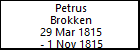 Petrus Brokken