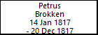 Petrus Brokken