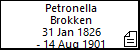 Petronella Brokken