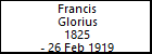 Francis Glorius