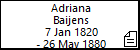 Adriana Baijens