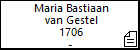 Maria Bastiaan van Gestel