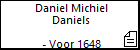 Daniel Michiel Daniels