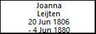 Joanna Leijten