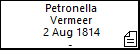 Petronella Vermeer